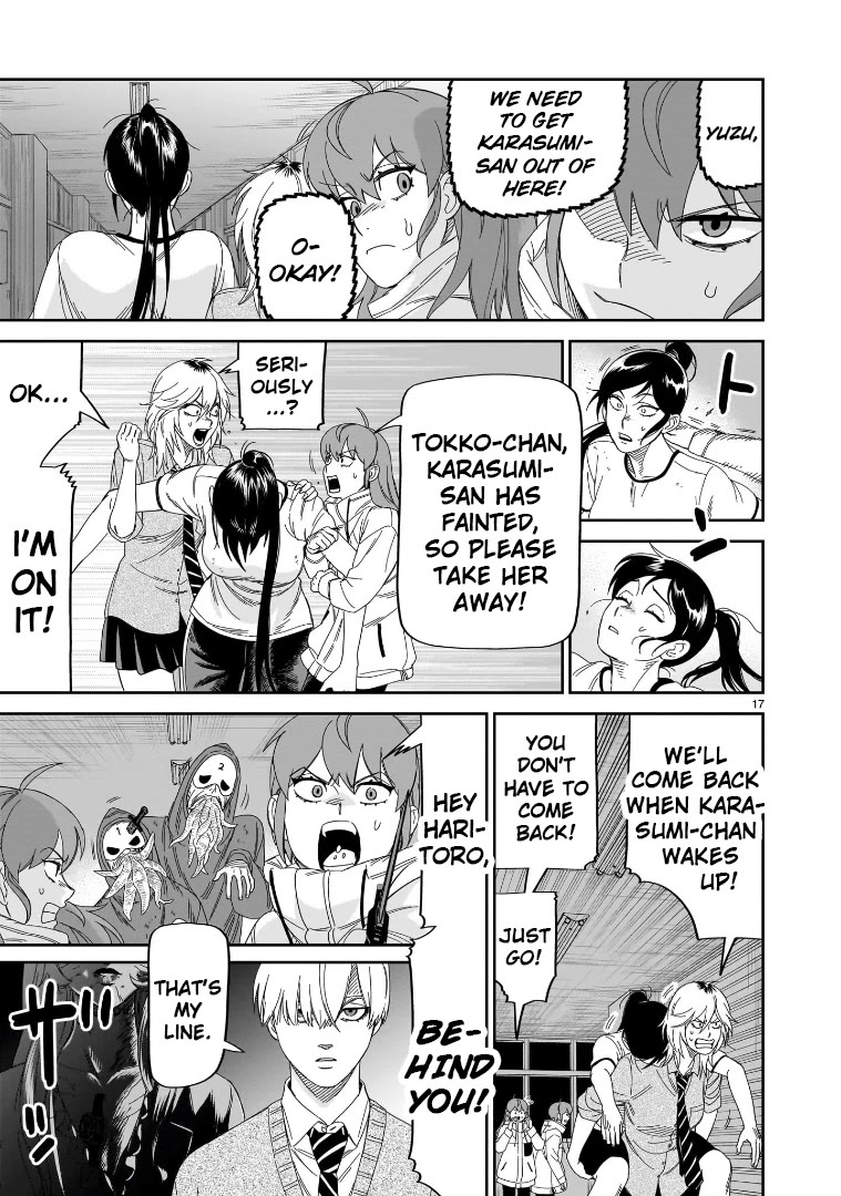 HITS chapter 33 page 15