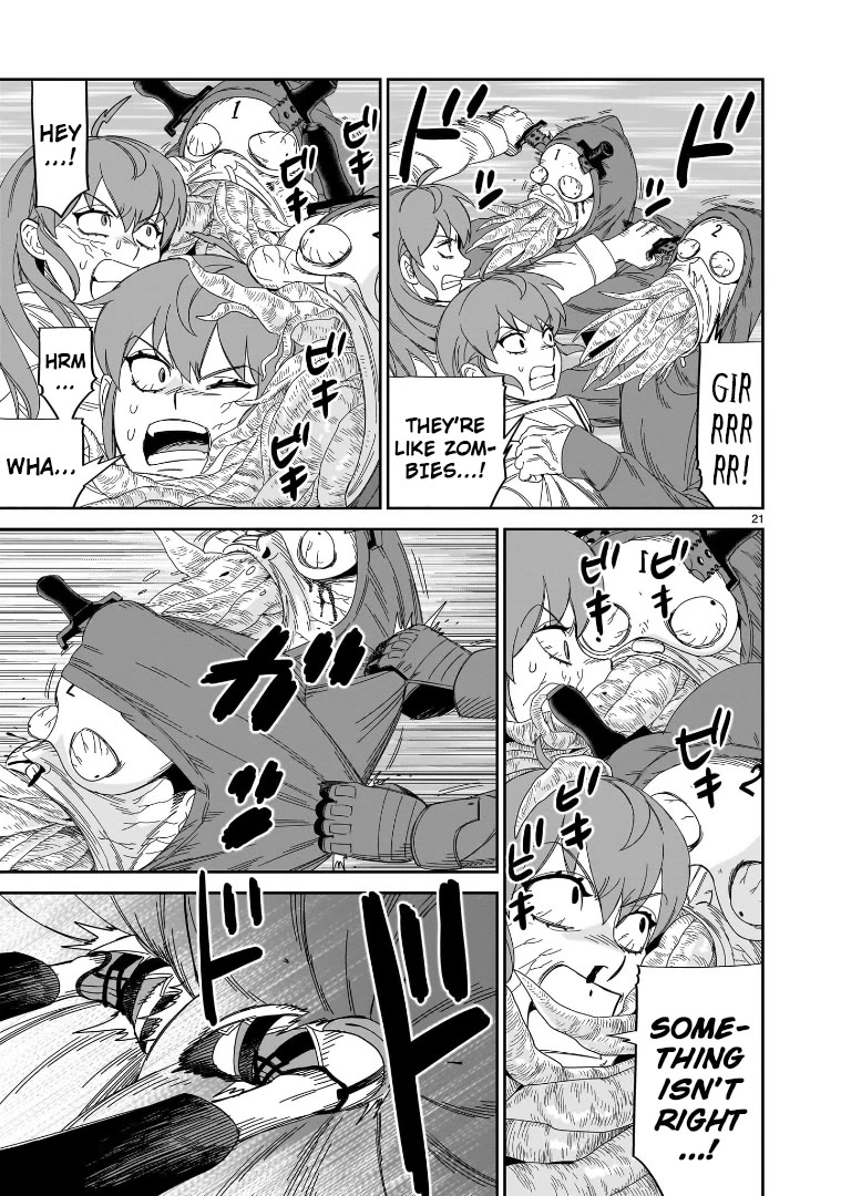 HITS chapter 33 page 18