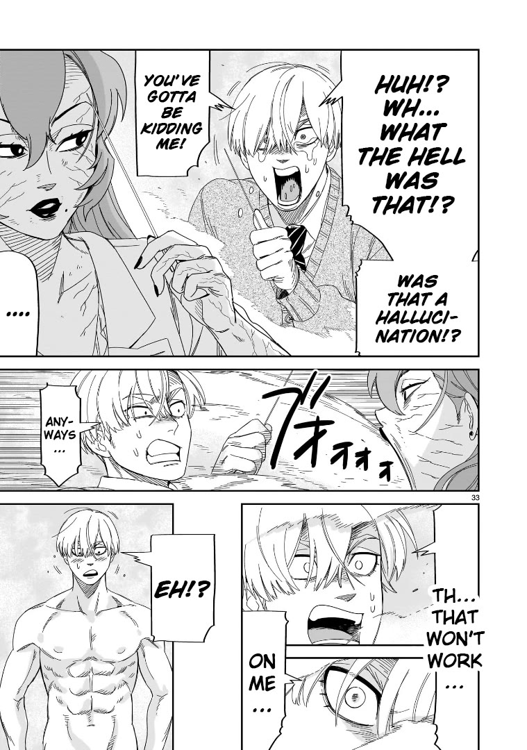 HITS chapter 33 page 28