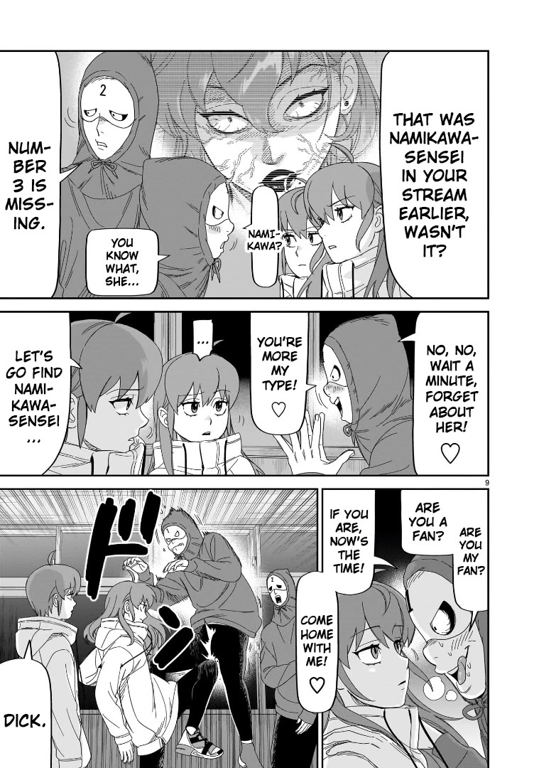 HITS chapter 33 page 8