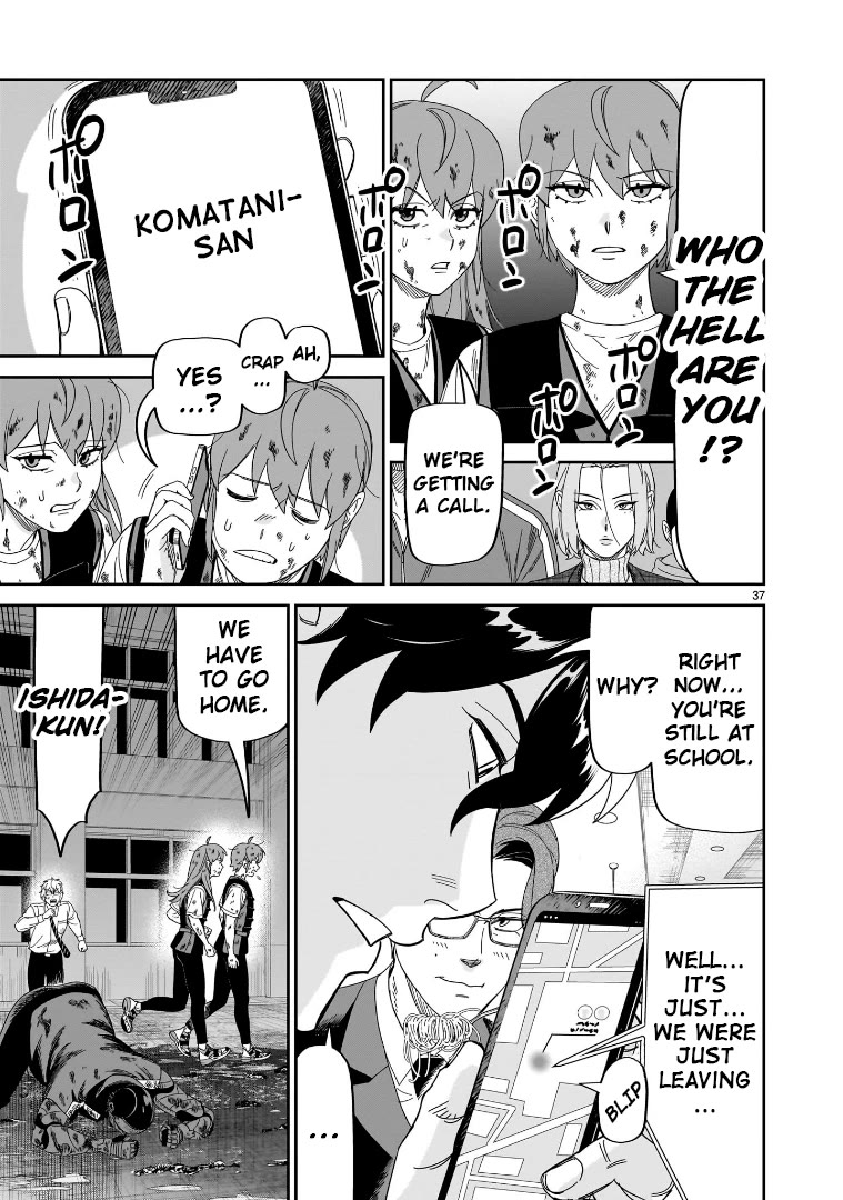 HITS chapter 34 page 30