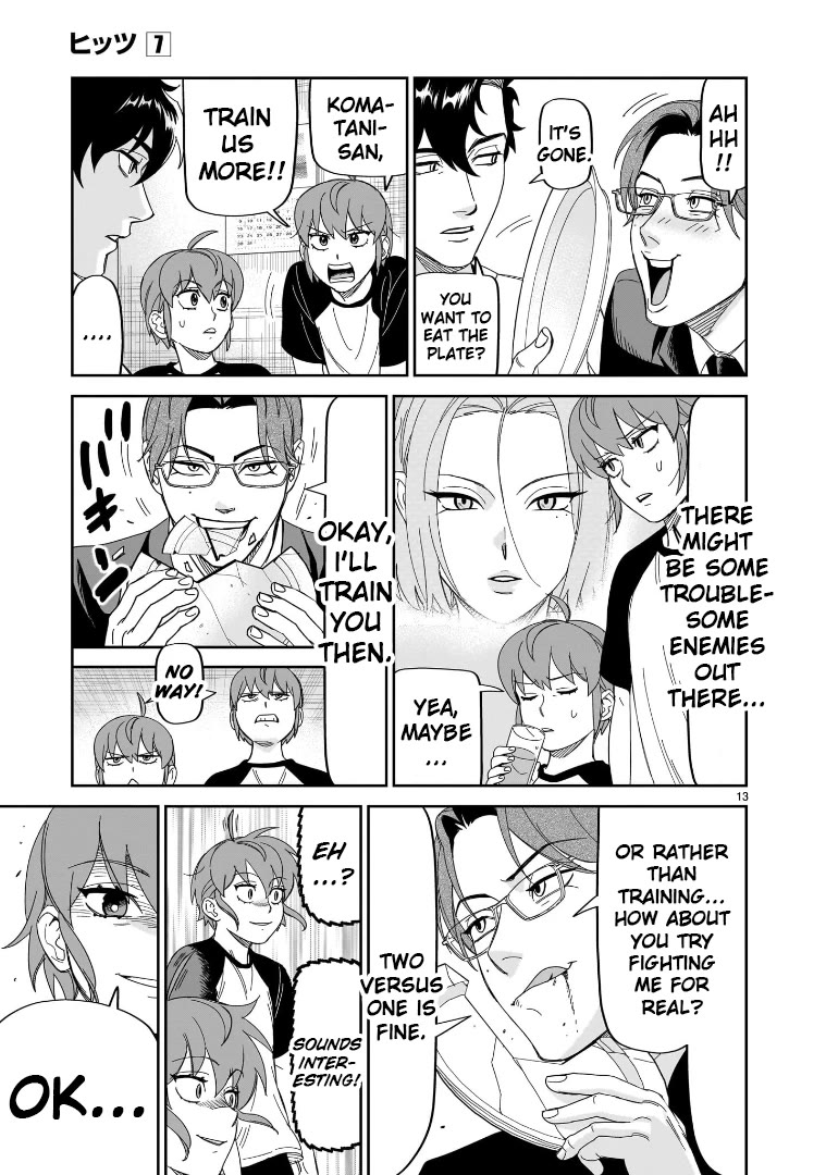 HITS chapter 35 page 11
