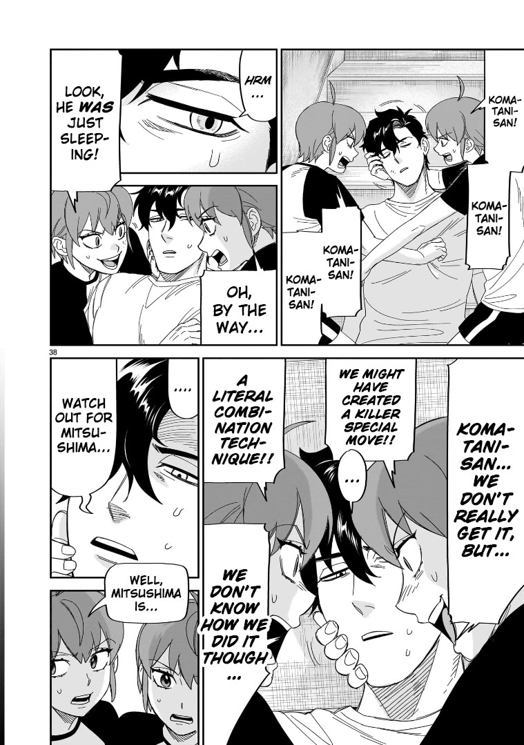 HITS chapter 35 page 29