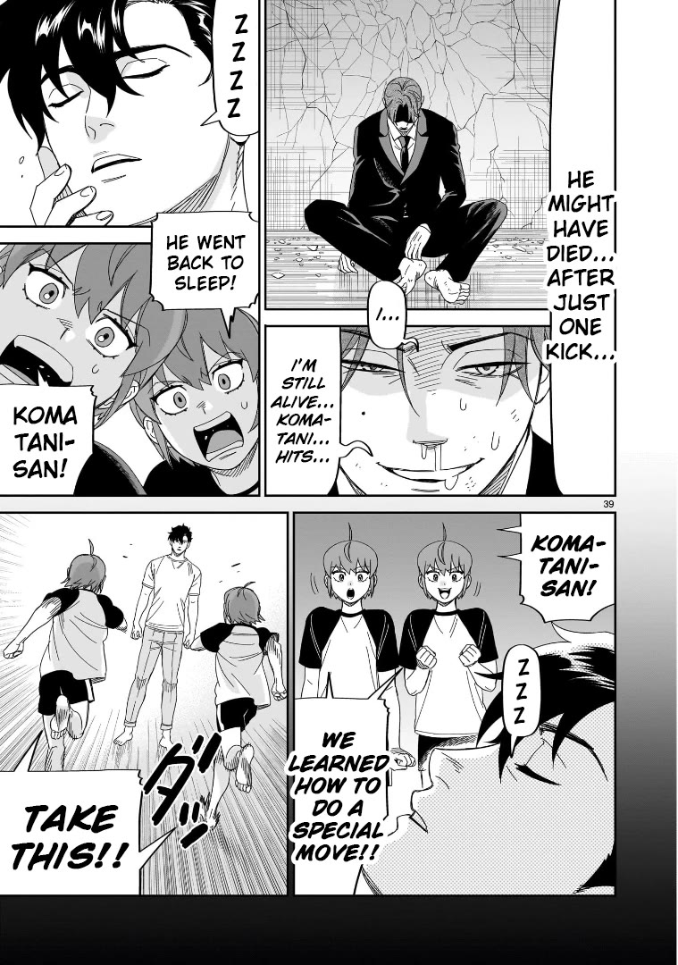 HITS chapter 35 page 30