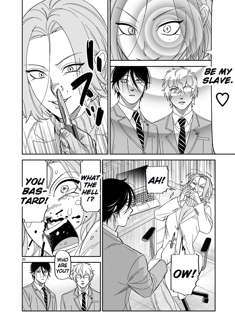 HITS chapter 36 page 18