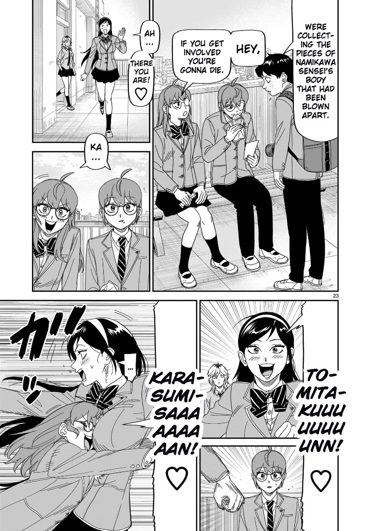 HITS chapter 36 page 21