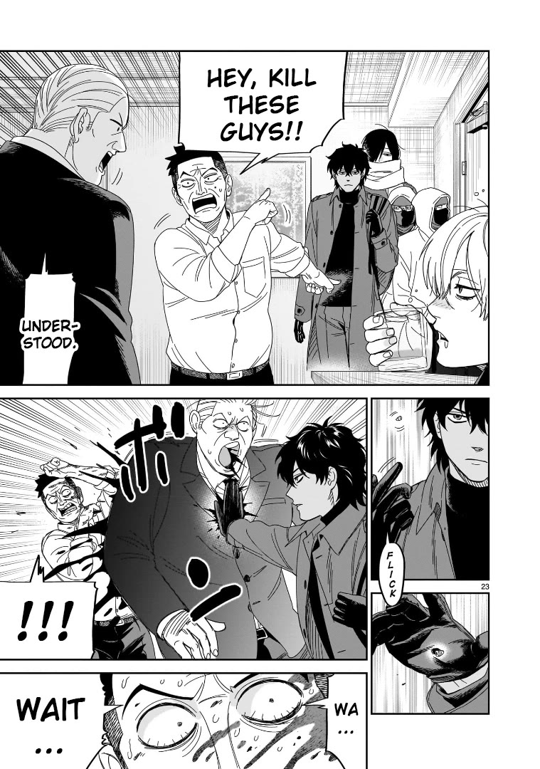 HITS chapter 38 page 19