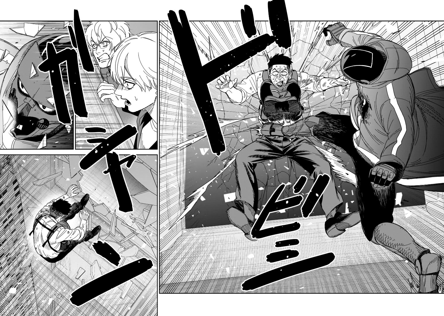 HITS chapter 38 page 28