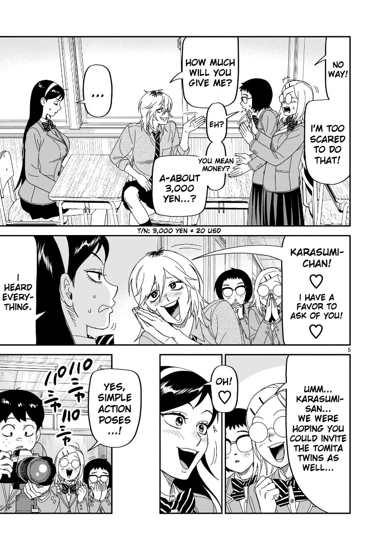 HITS chapter 39 page 4