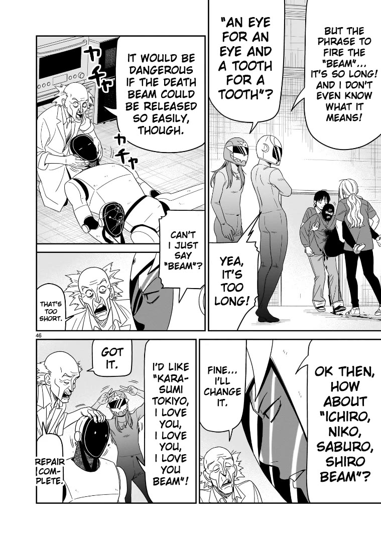 HITS chapter 42 page 40