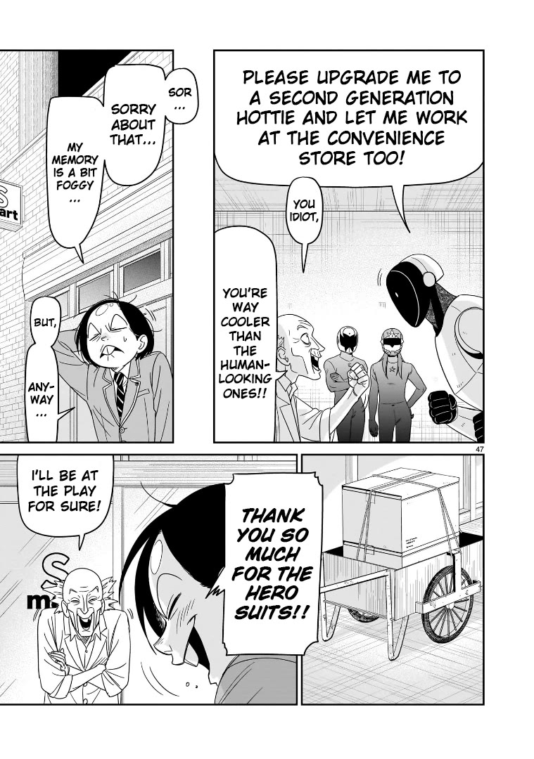 HITS chapter 42 page 41