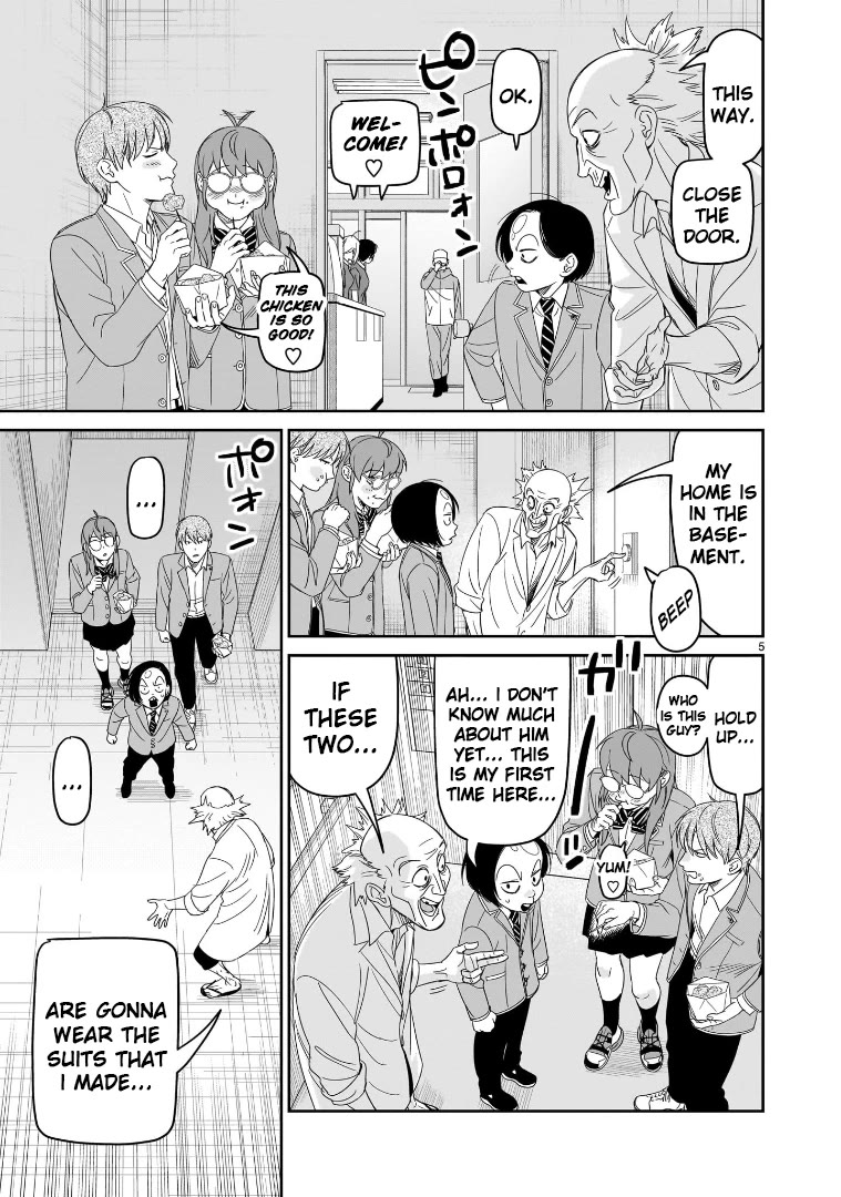 HITS chapter 42 page 5