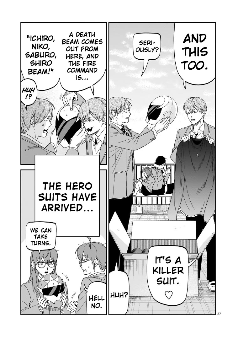 HITS chapter 43 page 27