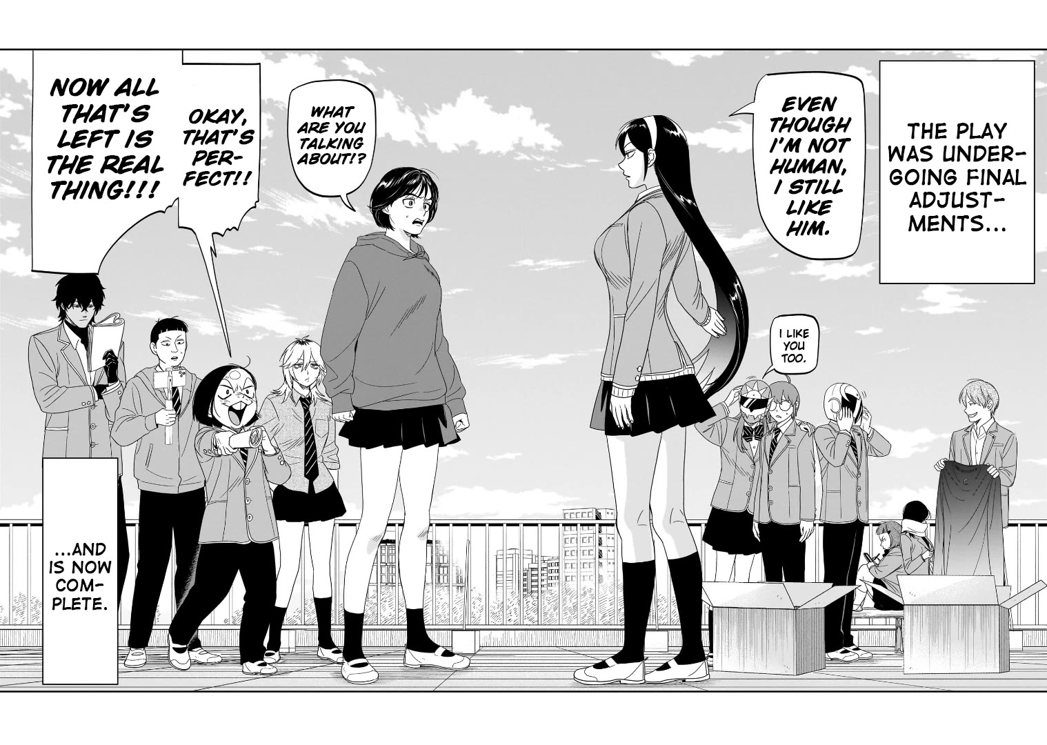 HITS chapter 43 page 28