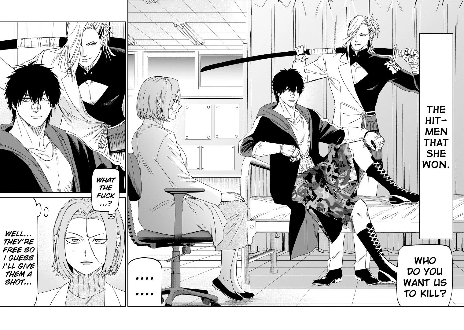 HITS chapter 43 page 4