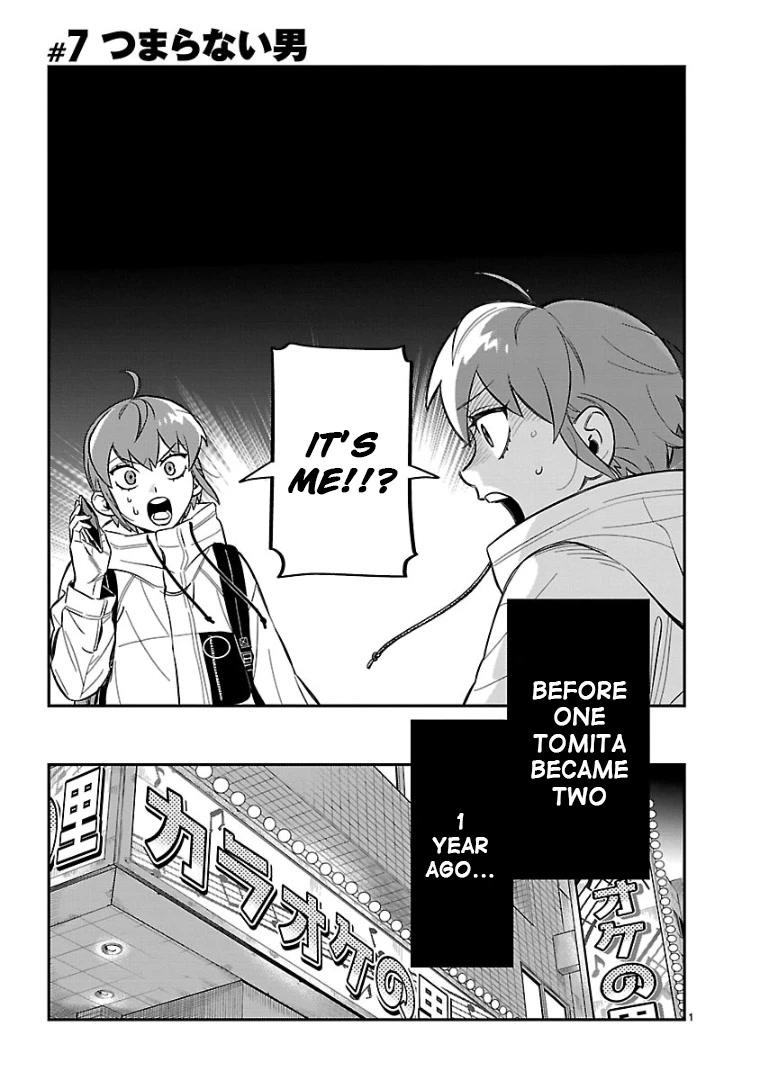 HITS chapter 7 page 1