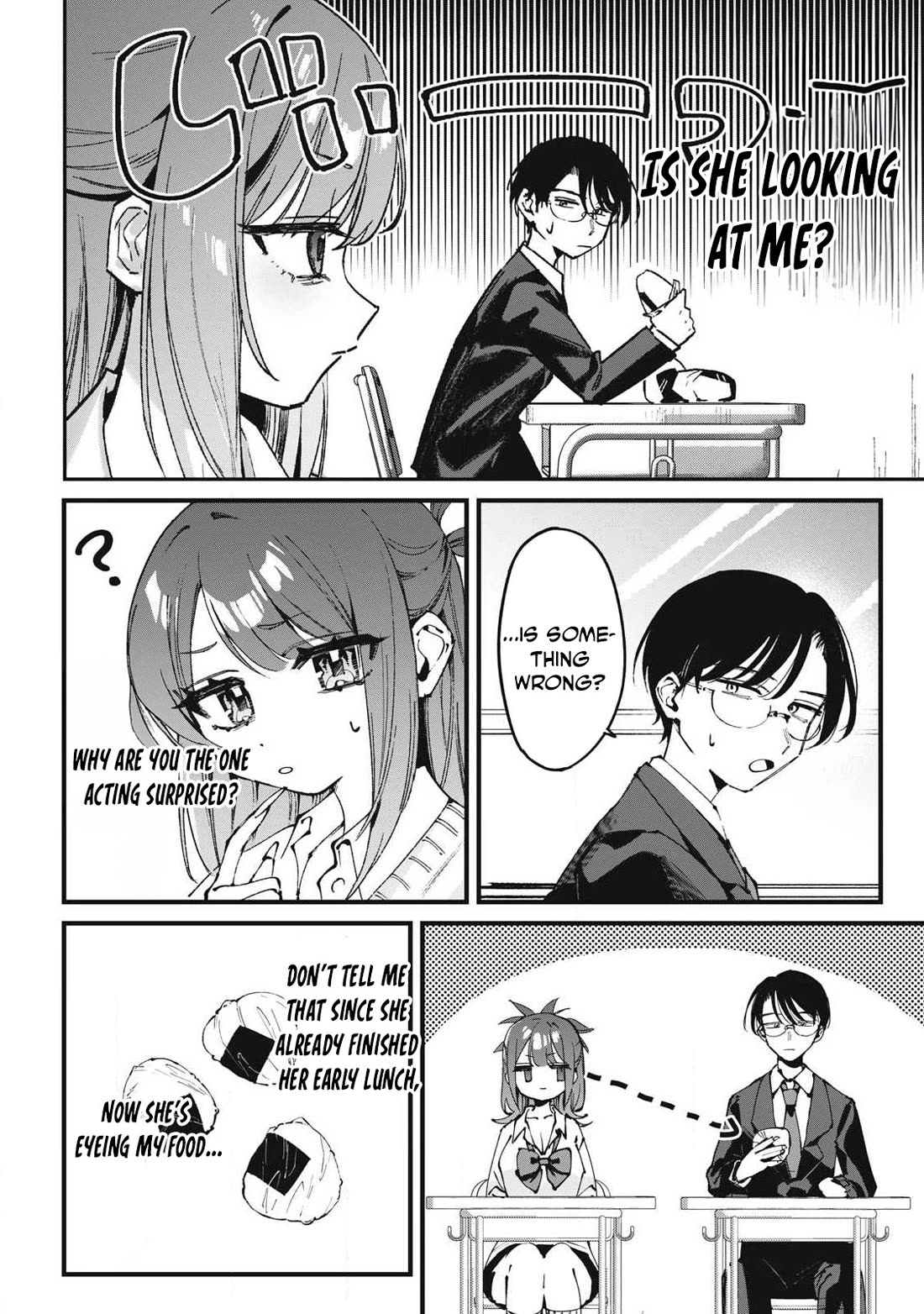 Hochiya-san Has More Than Enough. chapter 1 page 14