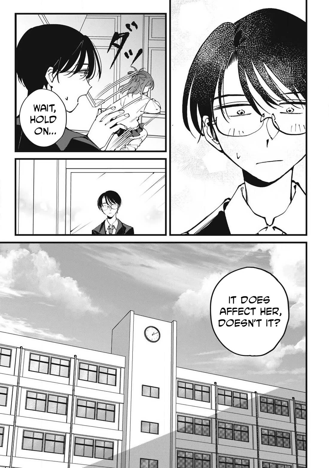 Hochiya-san Has More Than Enough. chapter 1 page 29