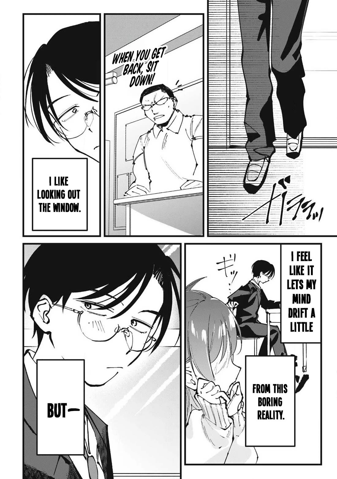 Hochiya-san Has More Than Enough. chapter 1 page 30
