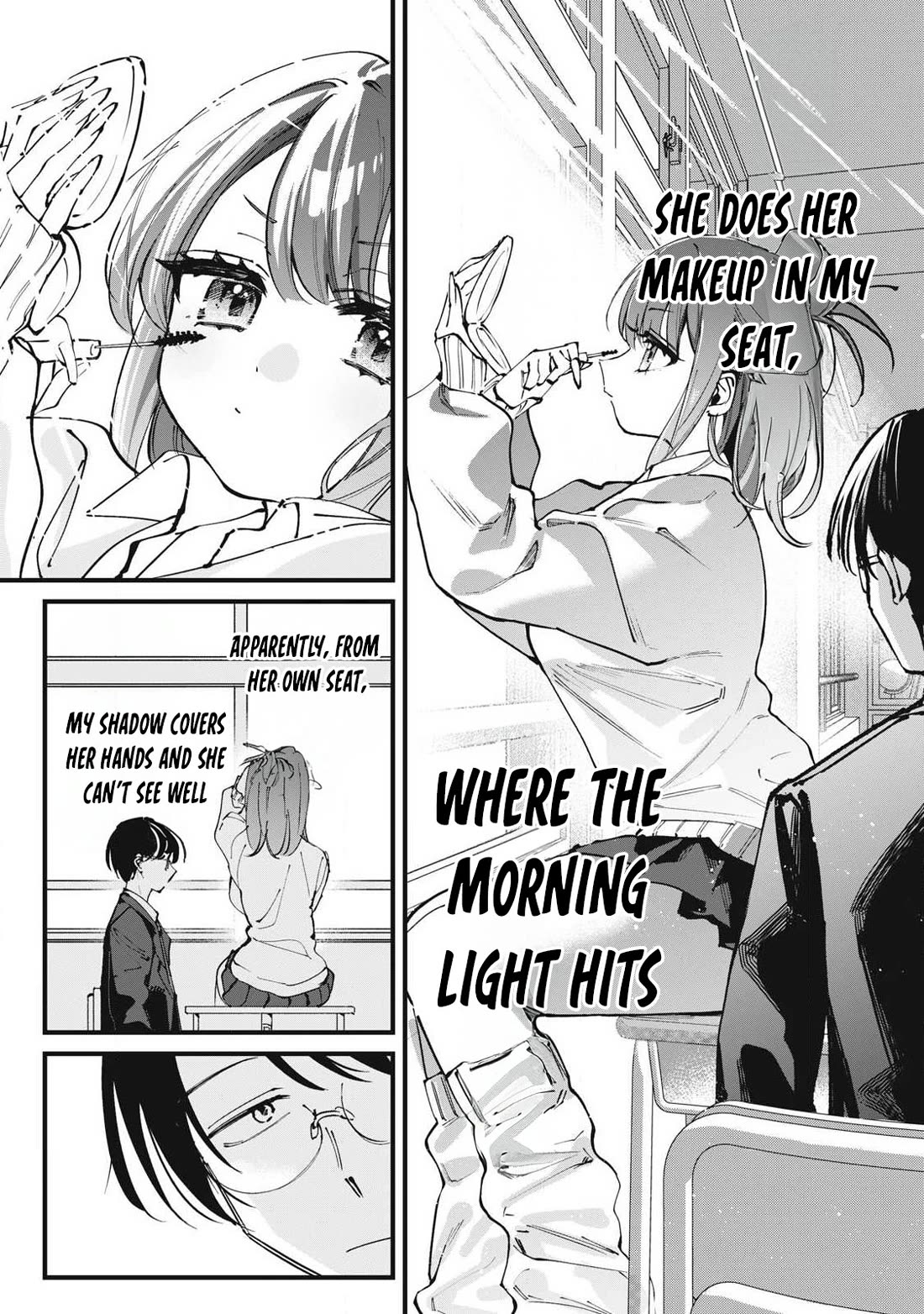 Hochiya-san Has More Than Enough. chapter 1 page 7