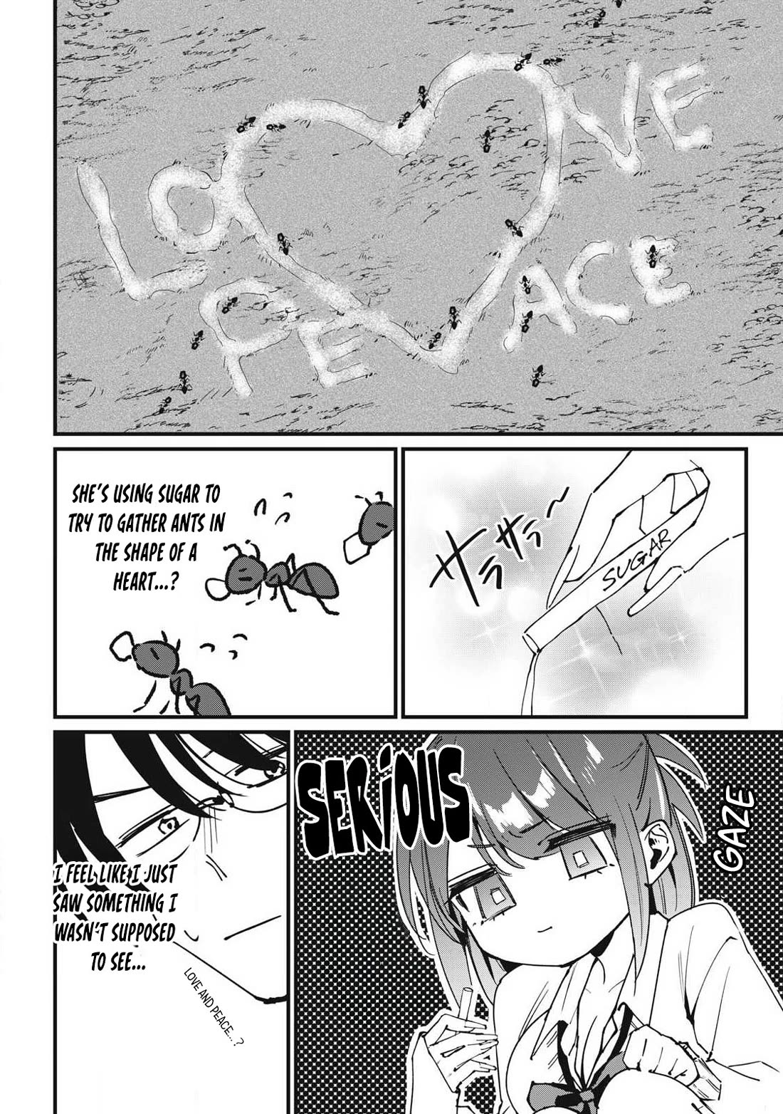 Hochiya-san Has More Than Enough. chapter 10 page 4