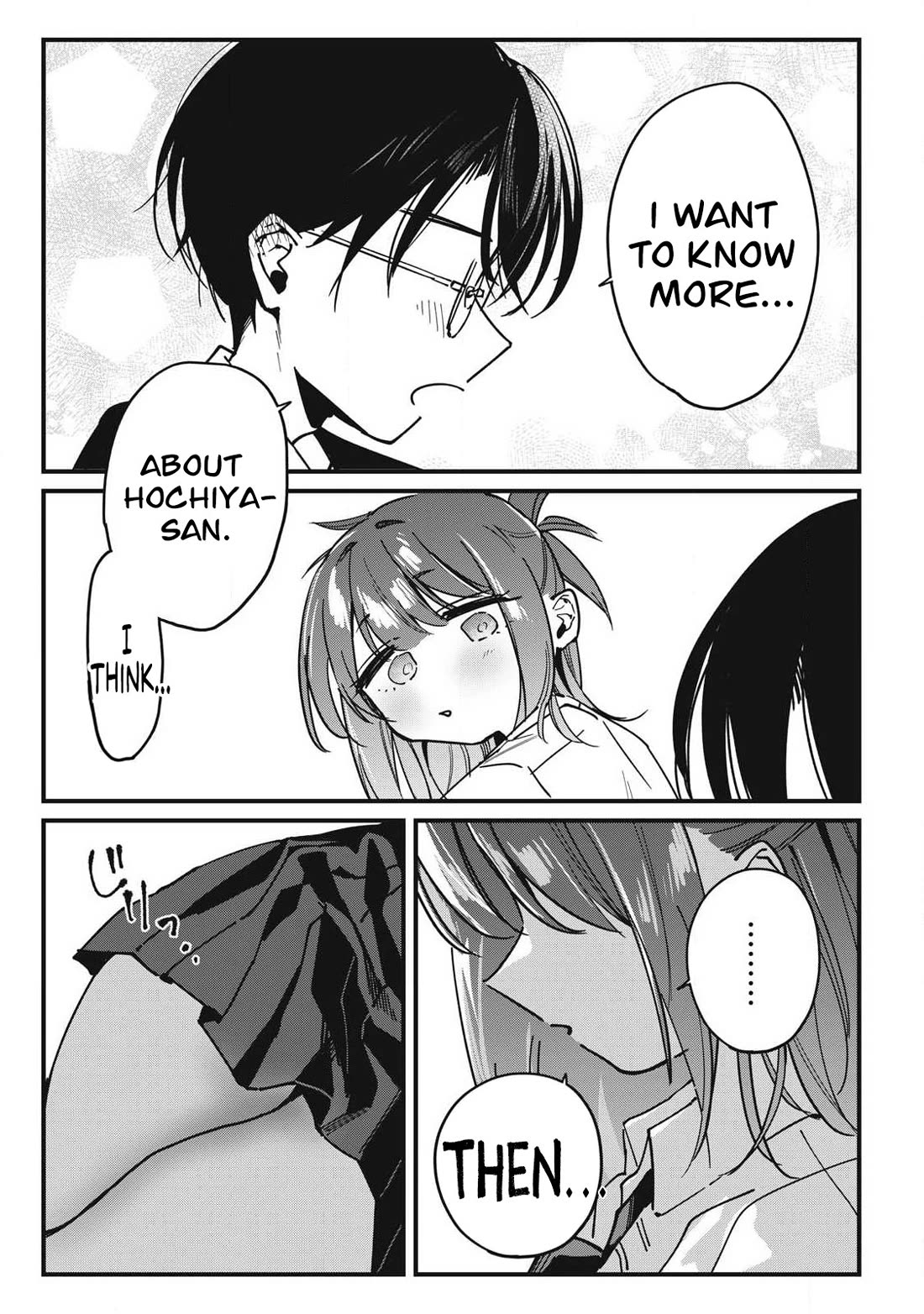 Hochiya-san Has More Than Enough. chapter 12 page 11