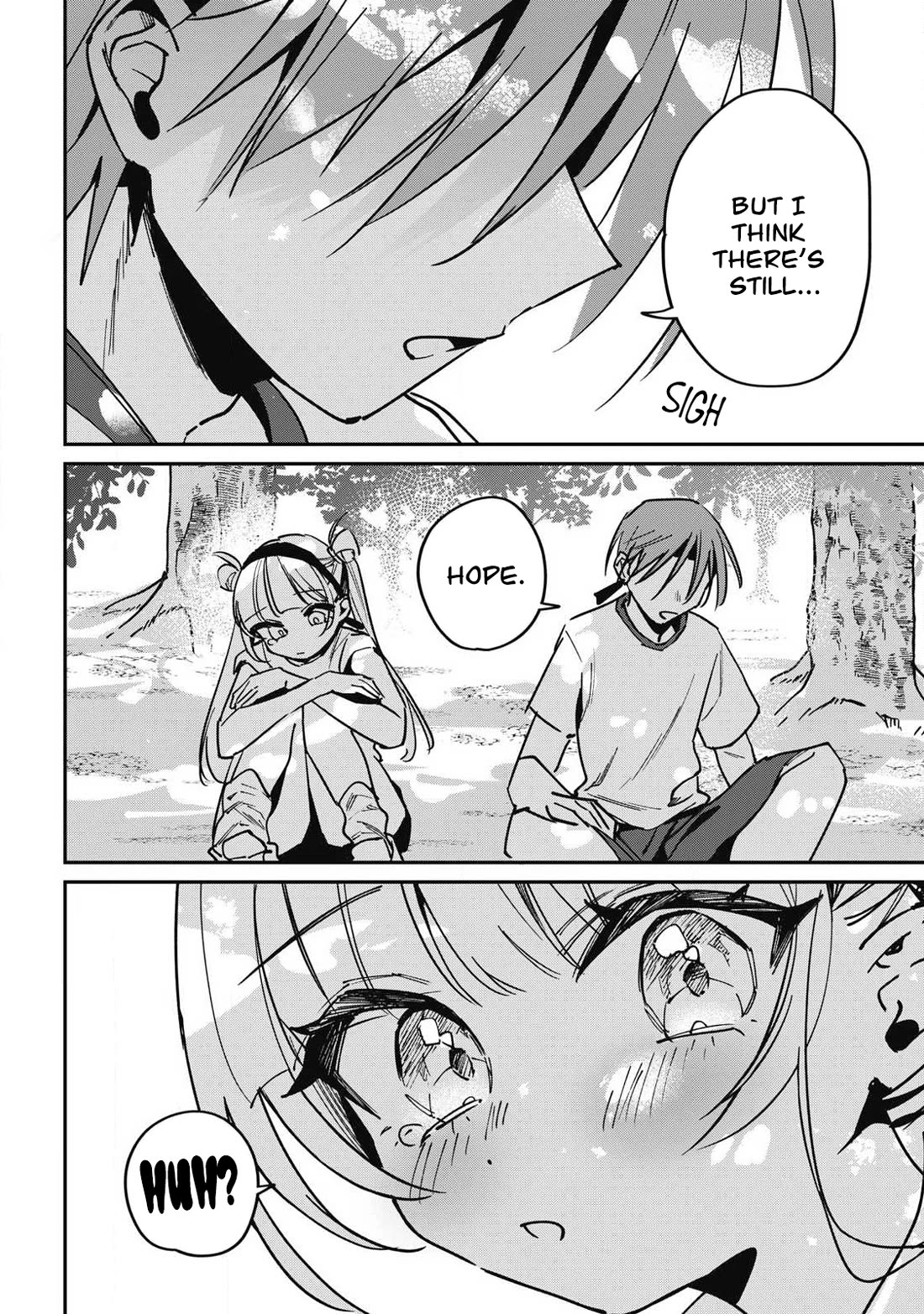 Hochiya-san Has More Than Enough. chapter 16 page 11
