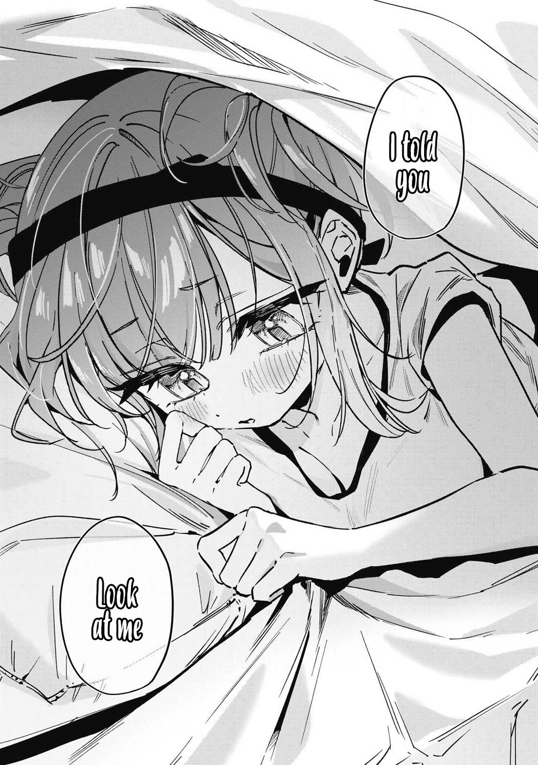 Hochiya-san Has More Than Enough. chapter 17 page 14