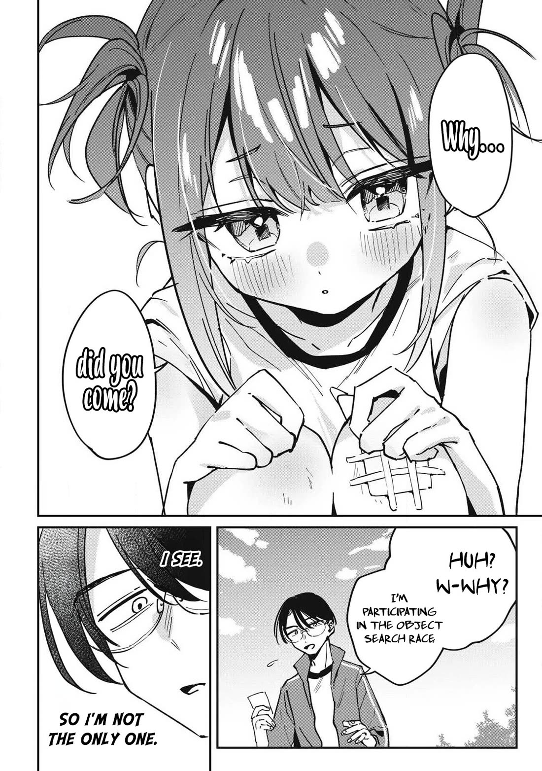 Hochiya-san Has More Than Enough. chapter 18 page 11