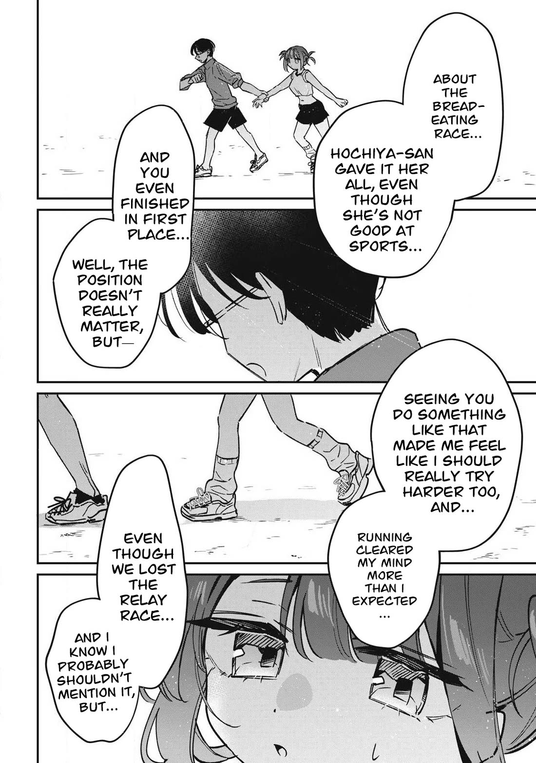 Hochiya-san Has More Than Enough. chapter 18 page 13
