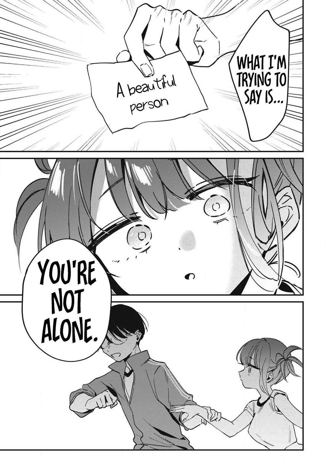 Hochiya-san Has More Than Enough. chapter 18 page 14