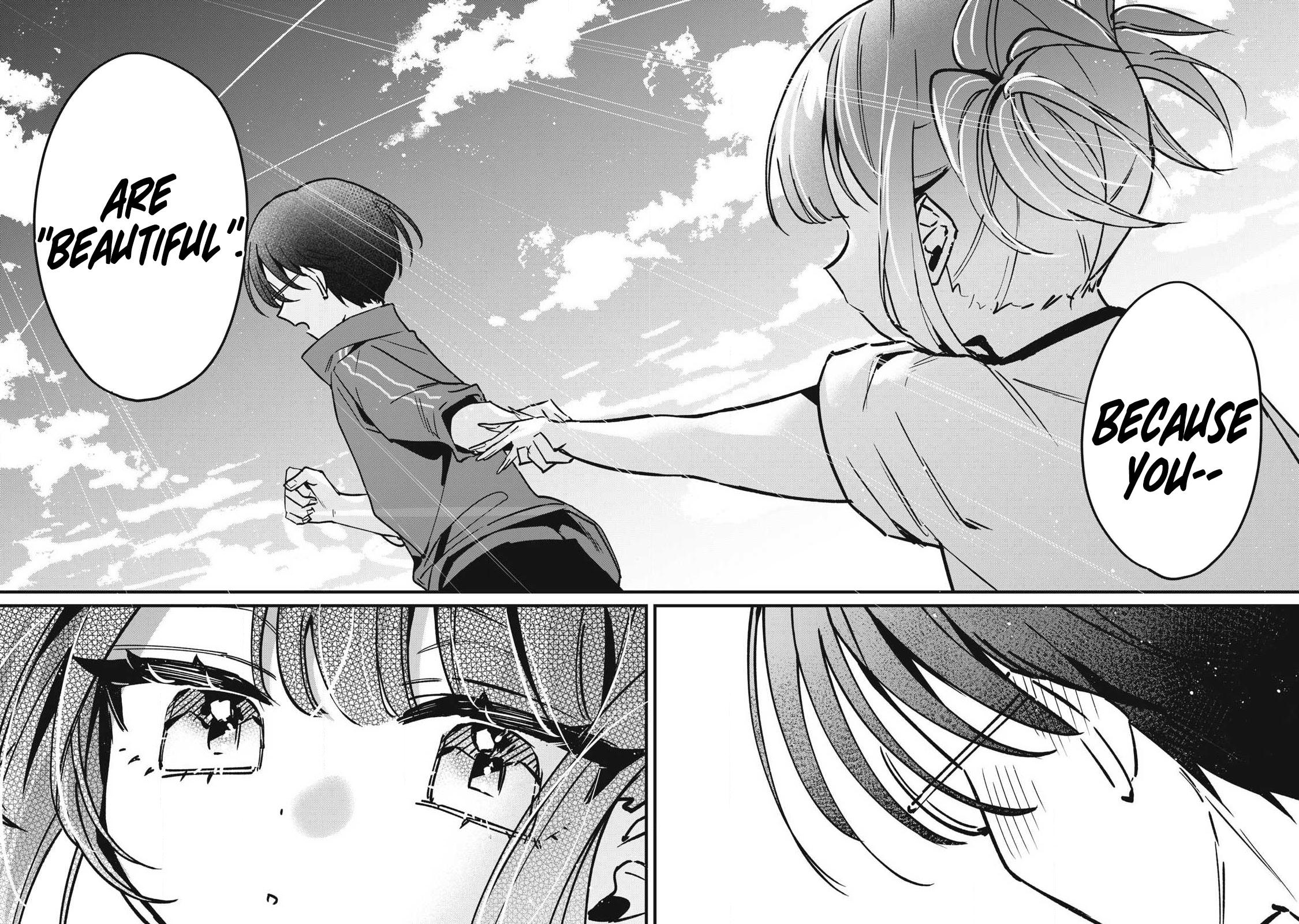 Hochiya-san Has More Than Enough. chapter 18 page 15
