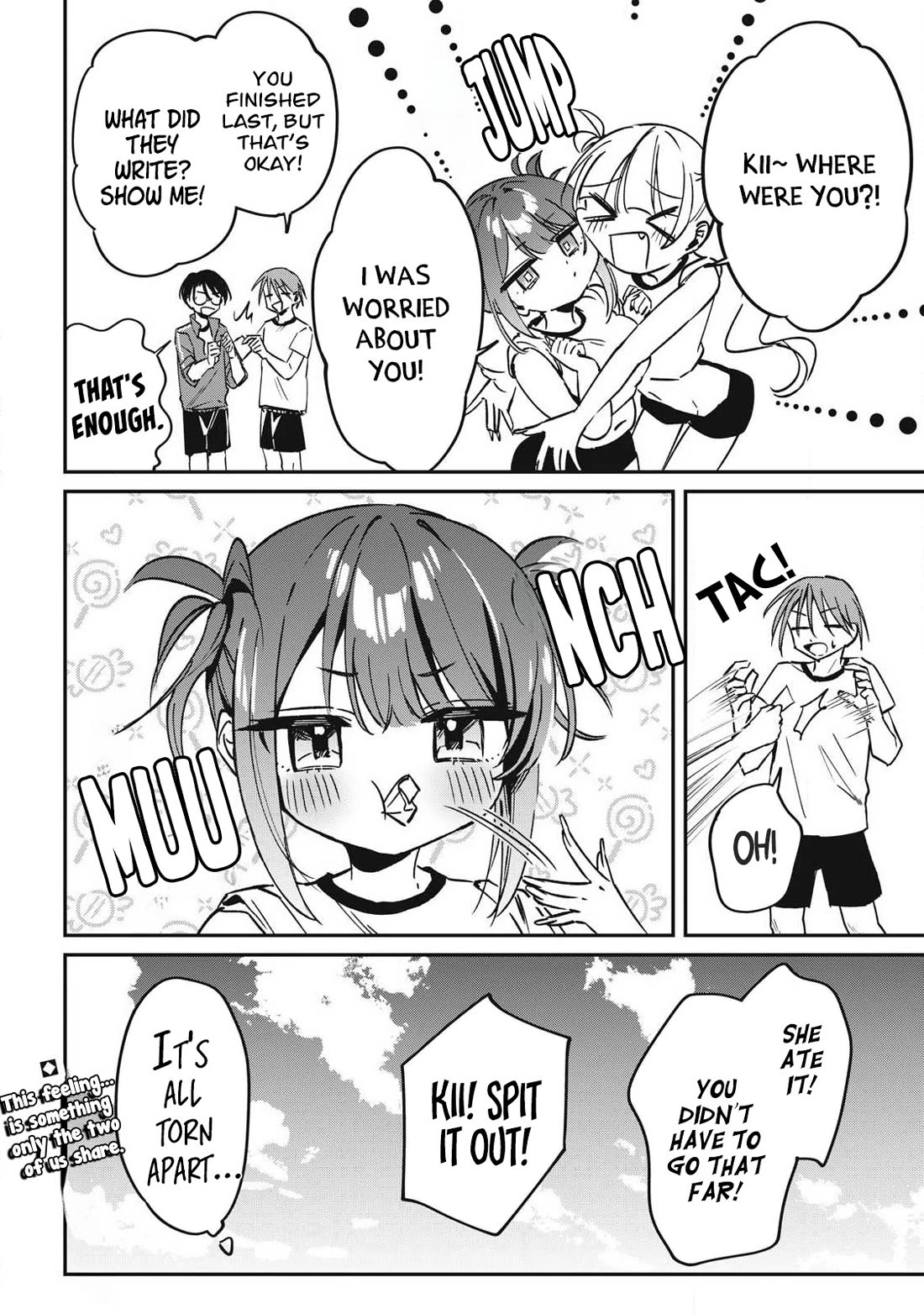 Hochiya-san Has More Than Enough. chapter 18 page 18