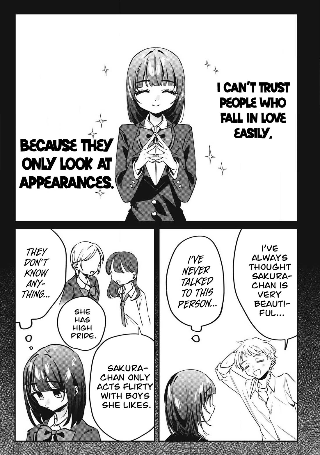Hochiya-san Has More Than Enough. chapter 19 page 10