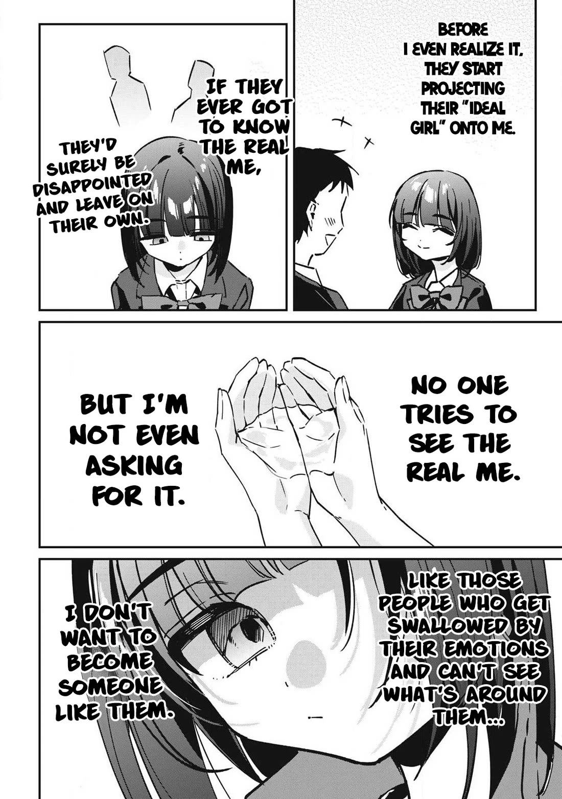 Hochiya-san Has More Than Enough. chapter 19 page 11