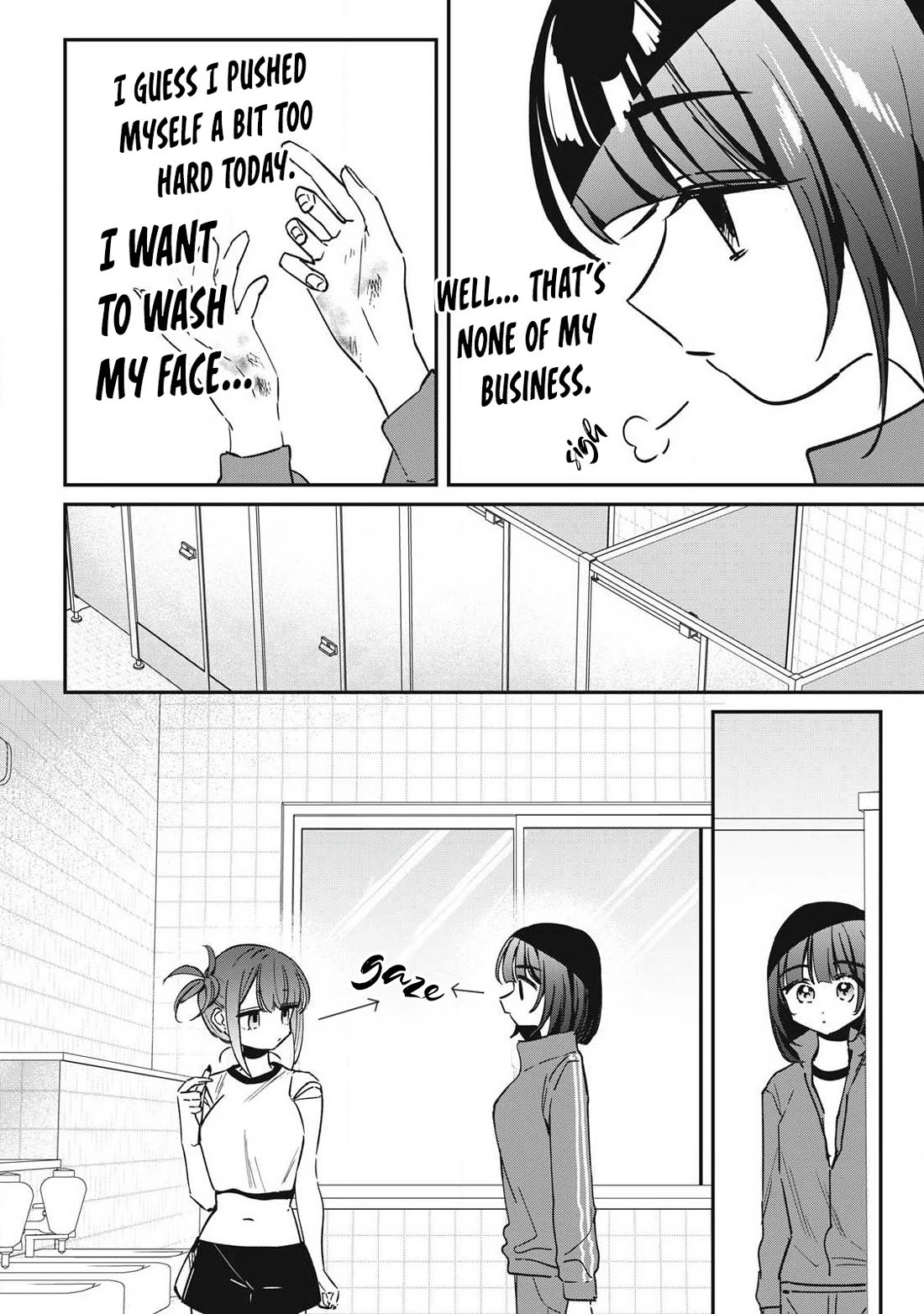 Hochiya-san Has More Than Enough. chapter 19 page 3