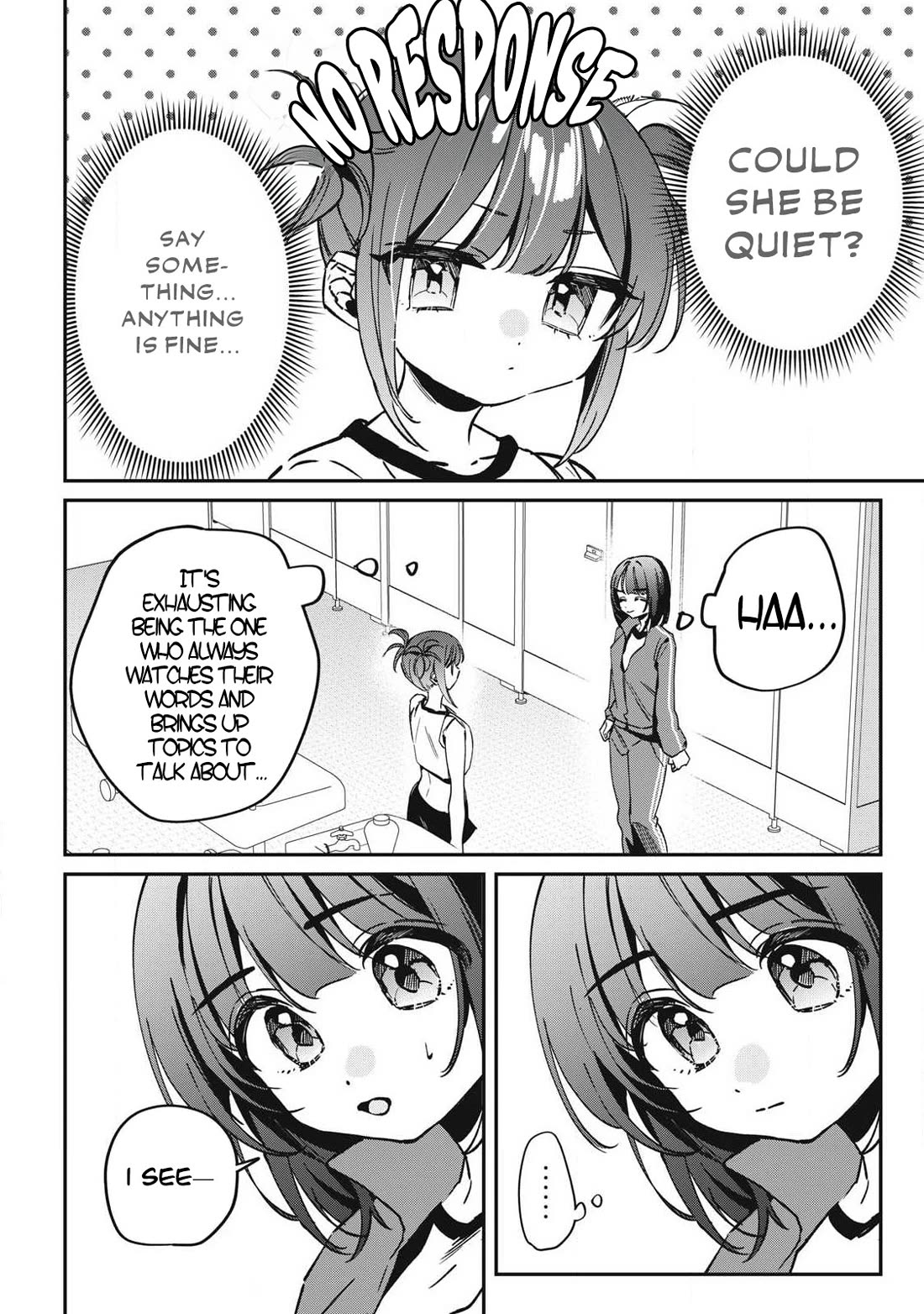 Hochiya-san Has More Than Enough. chapter 19 page 5
