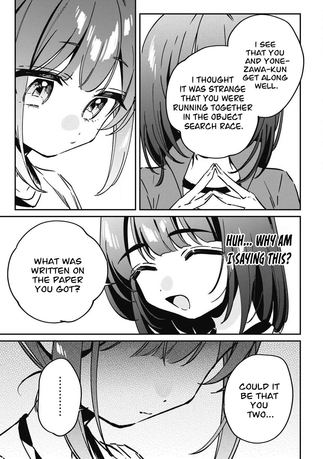 Hochiya-san Has More Than Enough. chapter 19 page 6