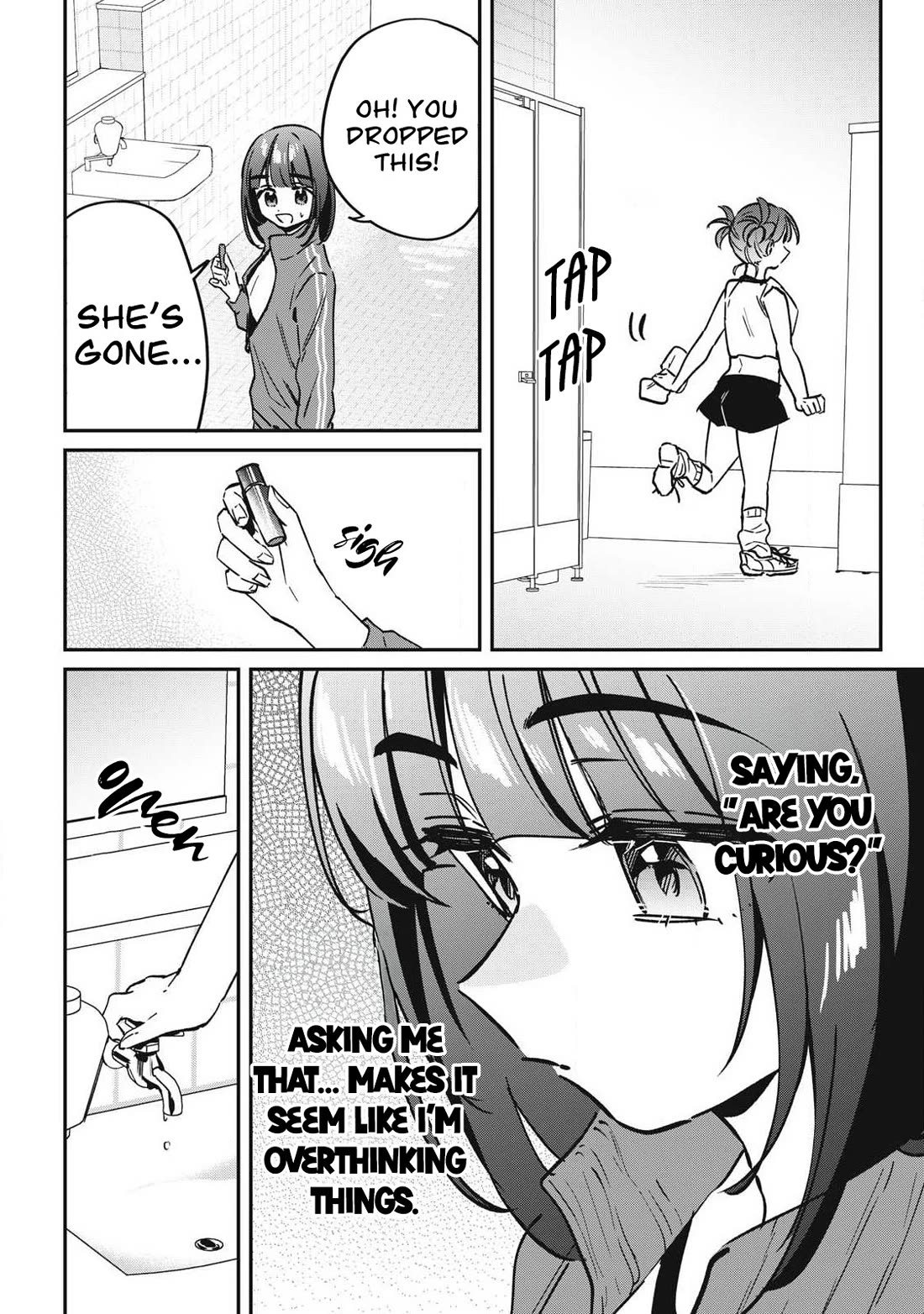 Hochiya-san Has More Than Enough. chapter 19 page 9