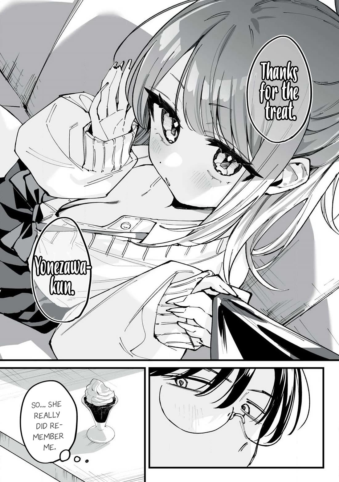 Hochiya-san Has More Than Enough. chapter 2 page 10