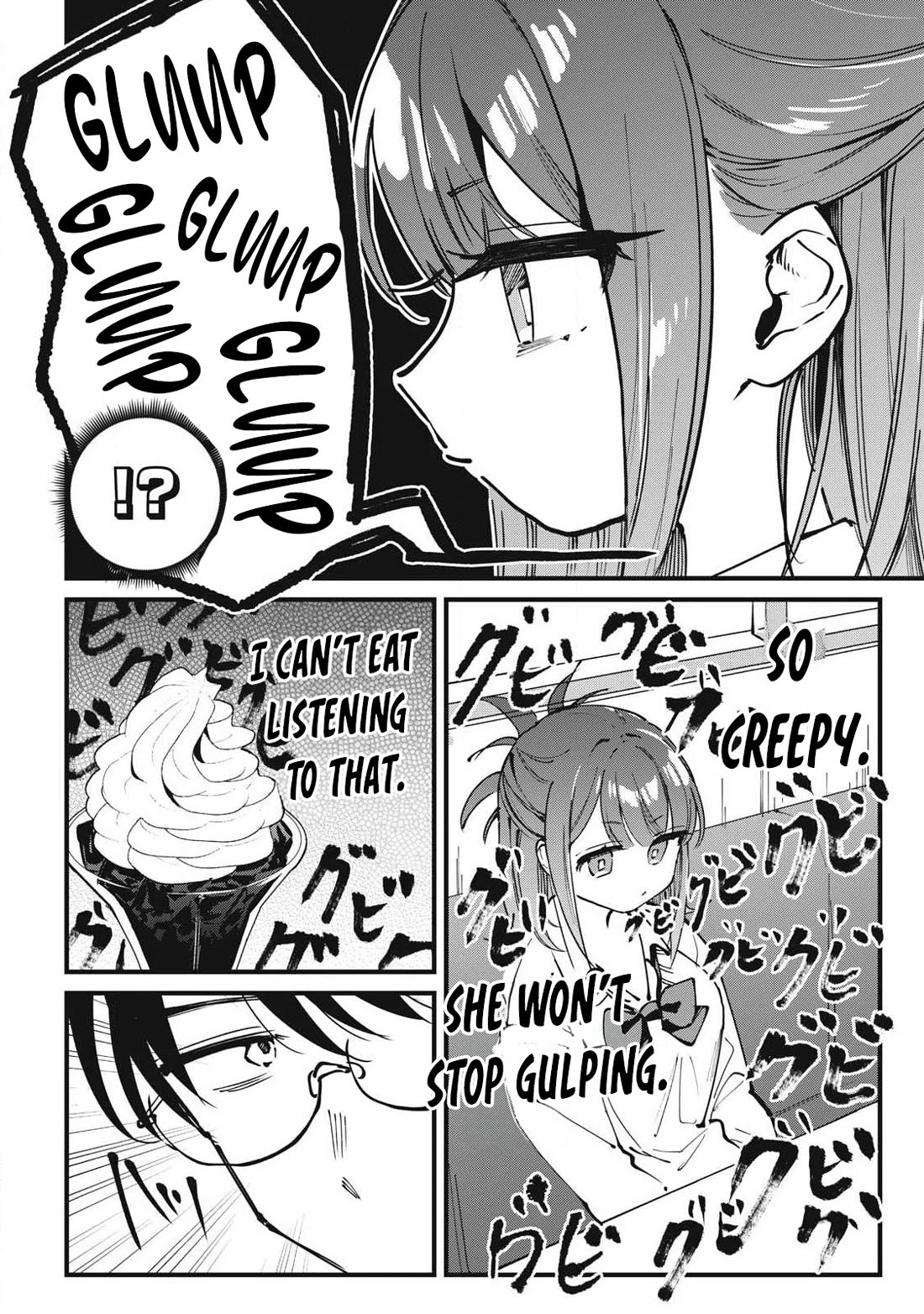 Hochiya-san Has More Than Enough. chapter 2 page 6