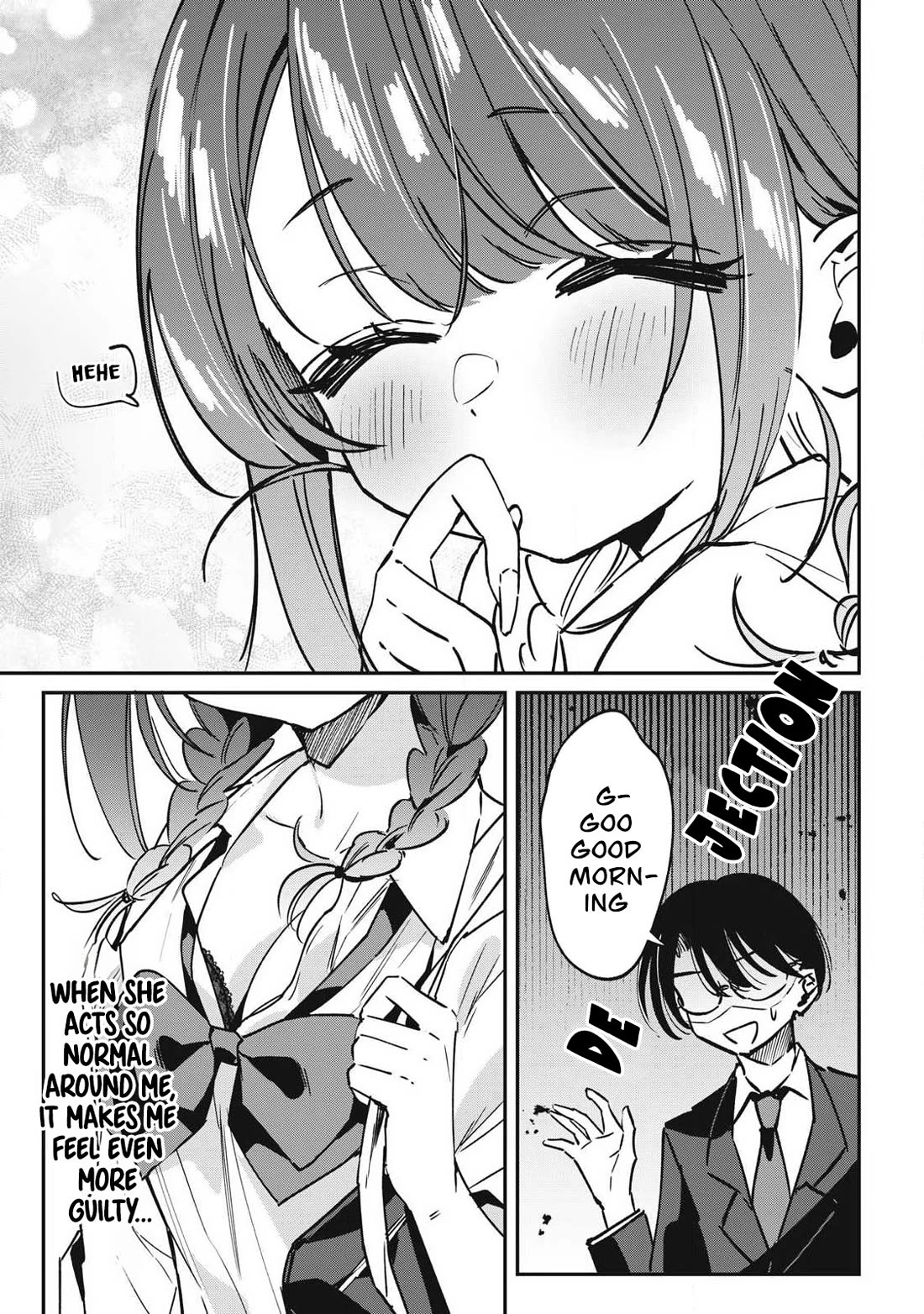 Hochiya-san Has More Than Enough. chapter 20 page 10