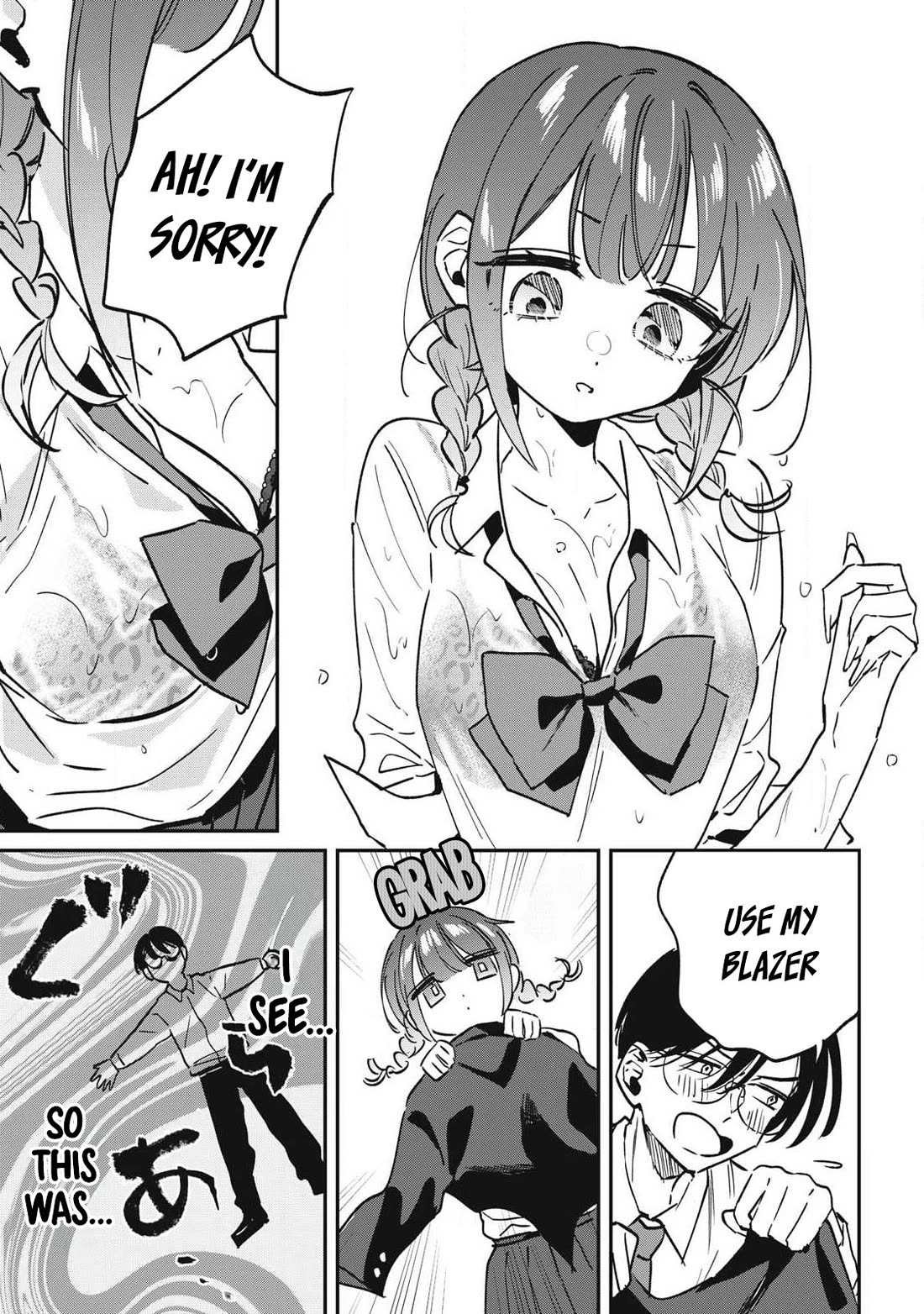 Hochiya-san Has More Than Enough. chapter 20 page 12