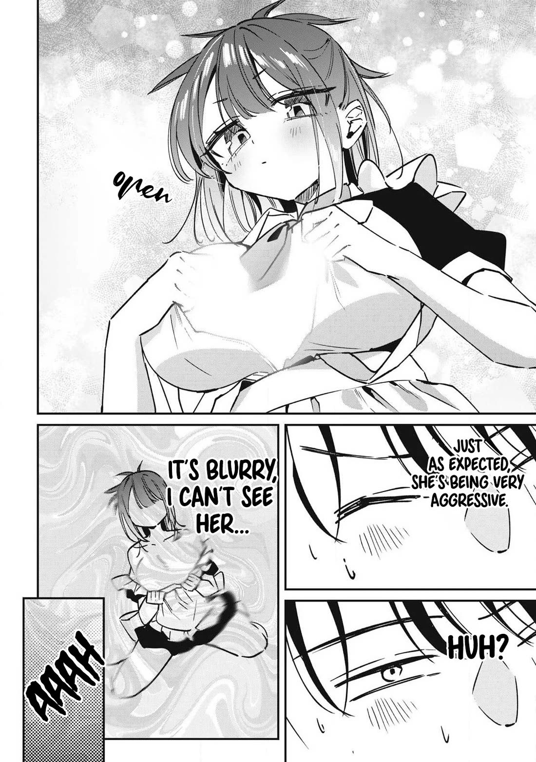 Hochiya-san Has More Than Enough. chapter 20 page 3