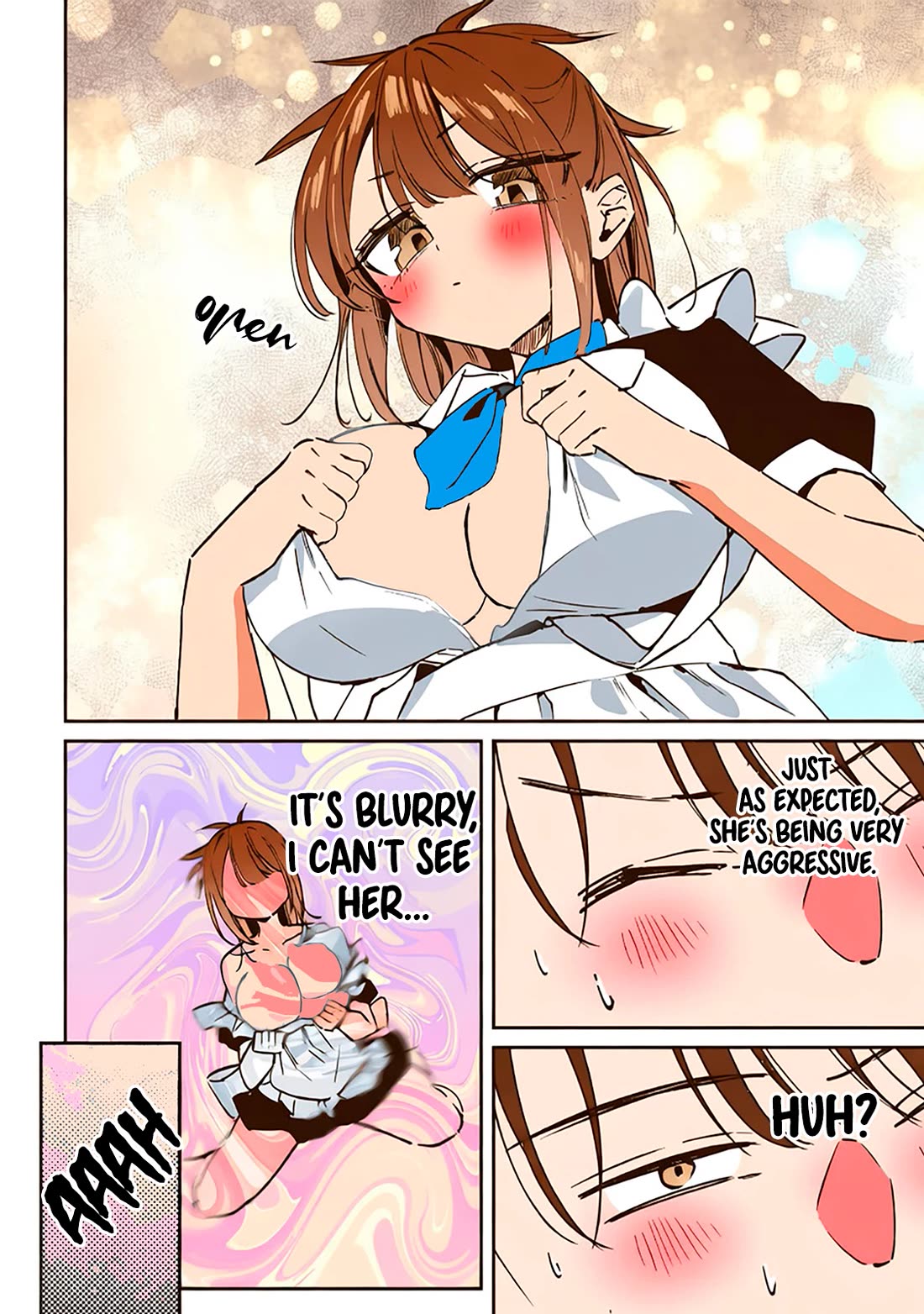 Hochiya-san Has More Than Enough. chapter 20 page 4