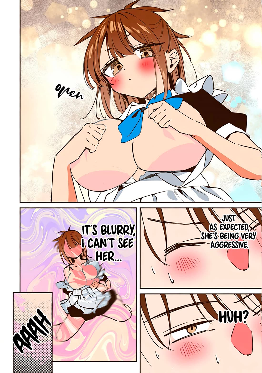 Hochiya-san Has More Than Enough. chapter 20 page 5