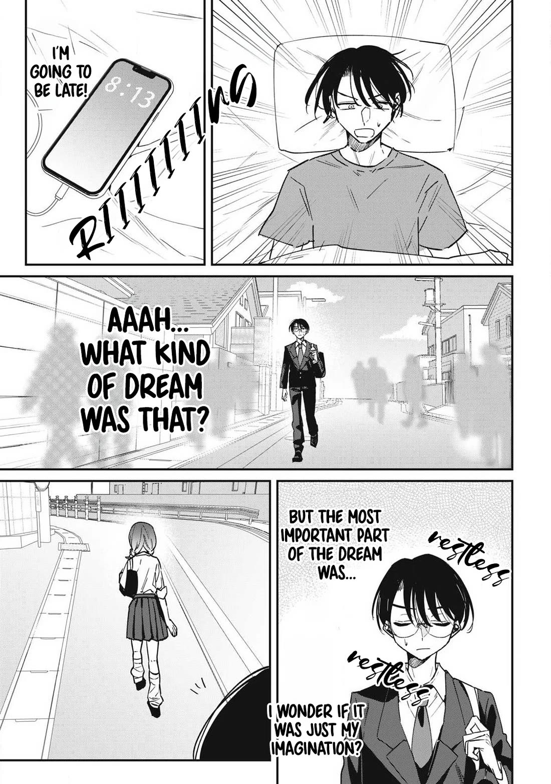 Hochiya-san Has More Than Enough. chapter 20 page 6