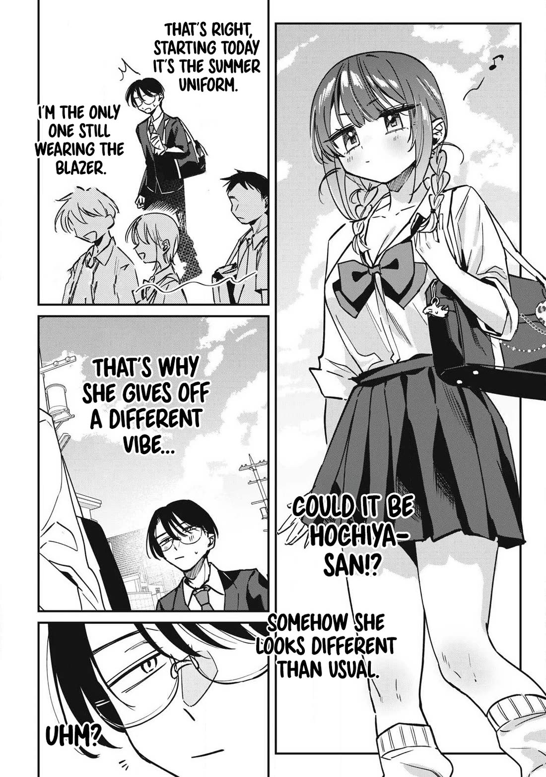 Hochiya-san Has More Than Enough. chapter 20 page 7