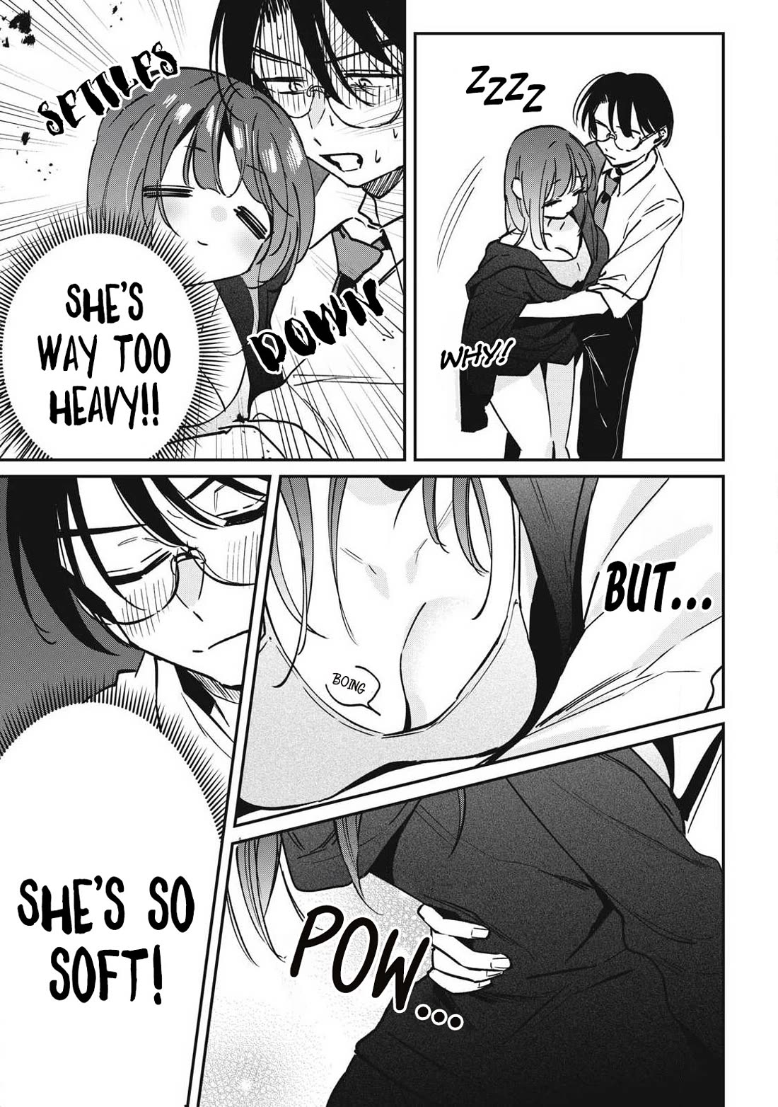 Hochiya-san Has More Than Enough. chapter 21 page 10