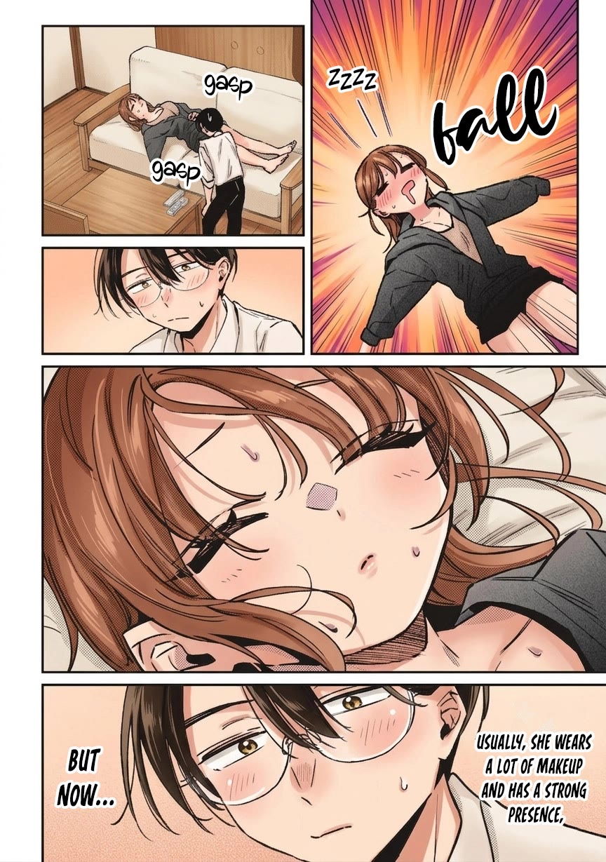 Hochiya-san Has More Than Enough. chapter 21 page 12